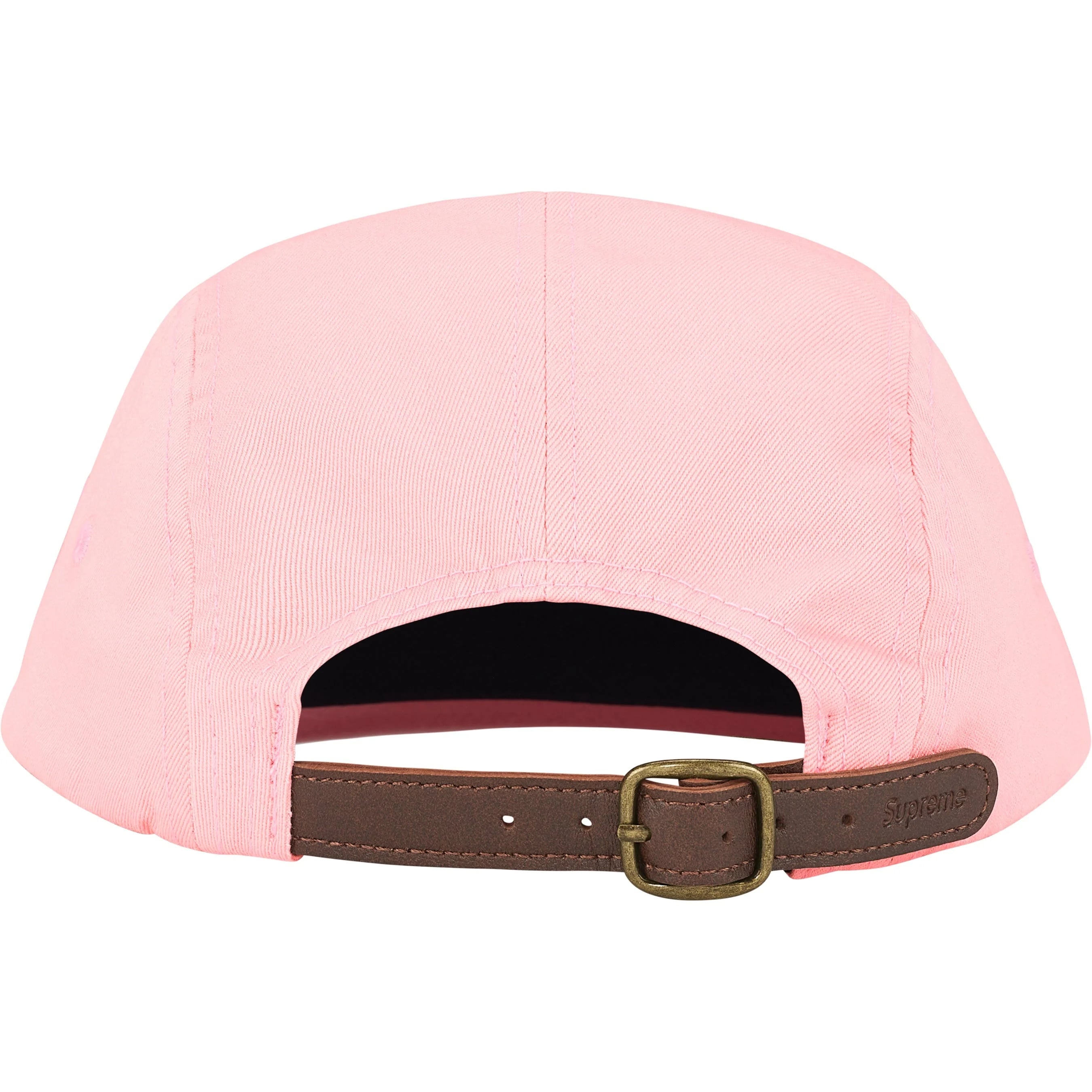 Washed Chino Twill Camp Cap view 7